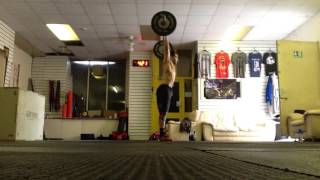 Workout 3 - The Greek Throwdown - Michael Goods - WGA CrossFit