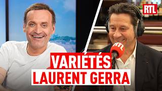 Laurent Gerra fête les 60 ans de RTL avec Augustin Trapenard - Variétés