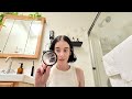 Trying a menstrual cup on camera lol