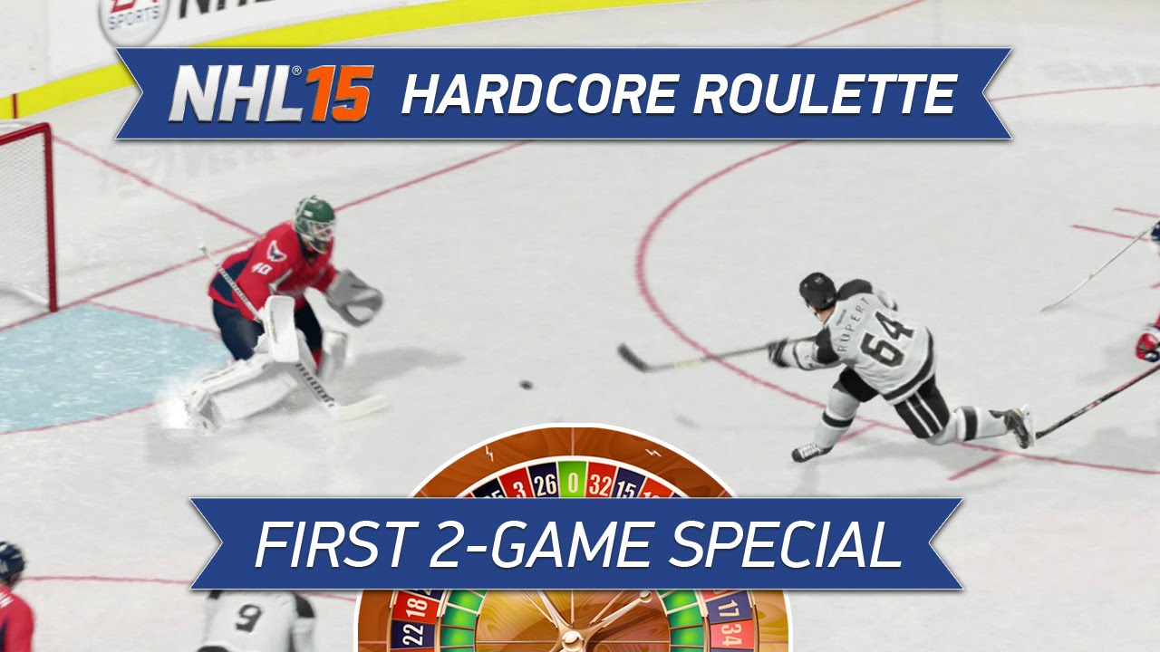 Hut roulette ep 1
