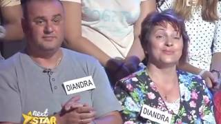 Diandra Bancu Up In The Air Next Star