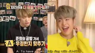 iKON Kony s Wintertime Part 2 Eng Sub
