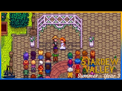 AnimeFan Game Reviews - Stardew Valley (3 Year Anniversary!)