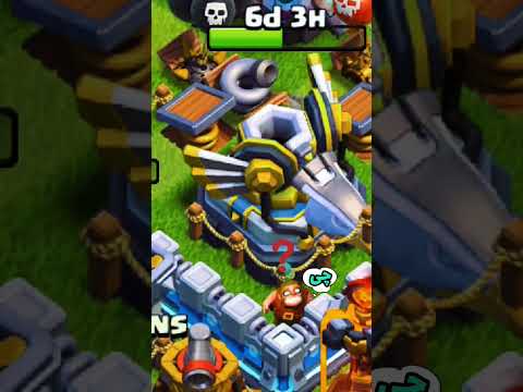 ذهن مریض در کلش اف کلنز کلش آف کلنز Clash Clashroyale کلش Coc Game New Update چالش 