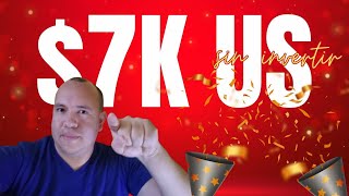 Así gané casi 7 mil dólares con un solo video en YouTube