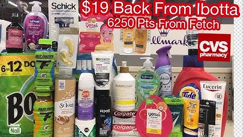 CVS DEAL 7/2-7/8. COUPONING AT CVS THIS WEEK. IBOTTA #cvsdeals #cvscouponing #dealsaver #cvshaul