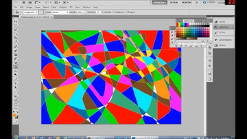 How to make a cool wallpaper - Adobe Photoshop CS5