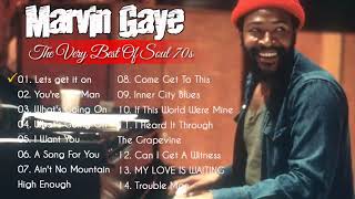The Very Best Of Marvin Gaye