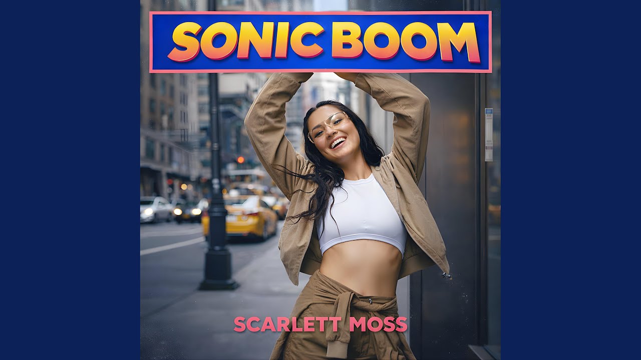 Sonic Boom