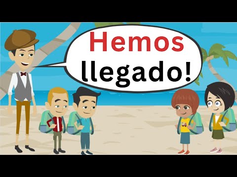 LEARN SPANISH: A 1-HOUR SPANISH MOVIE (With Subtitles)