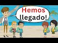 Learn spanish a 1hour spanish movie with subtitles