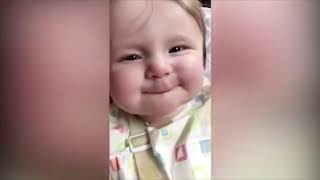 Baby Laughing Hysterically #2