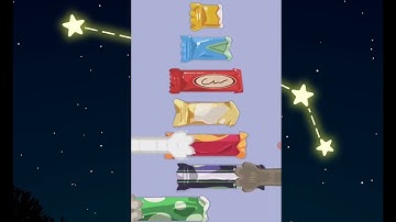 Perfect tidy level 138 Gameplay Walkthrough Solution