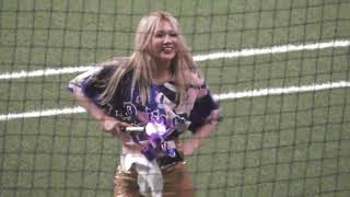 26 7 20 オリックスvsファイターズ BsGravity 「SKY」 NANA AKANE