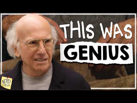 Why Curb Your Enthusiasm Was Perfect From The Start