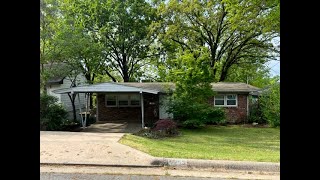 7803 Delray Dr., Little Rock AR 72207 - Super cute and cozy 2br 1ba just off Cantrell. A must see!