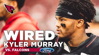 Kyler Murray Mic'd Up in Big Win vs. Falcons | Arizona Cardinals