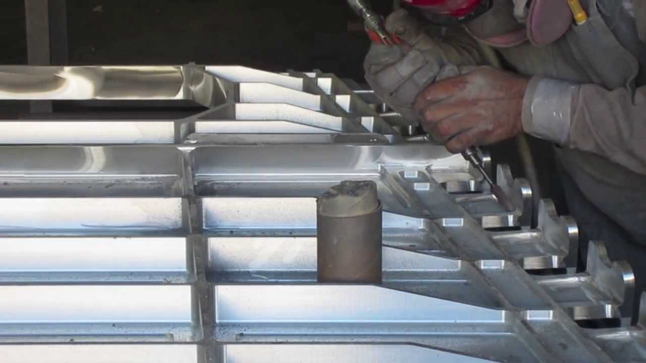 Aerospace Deburring & Metal Finishing, San Fernando CA YouTube