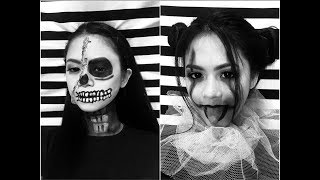 HALLOWEEN MAKE UP IDEAS screenshot 5