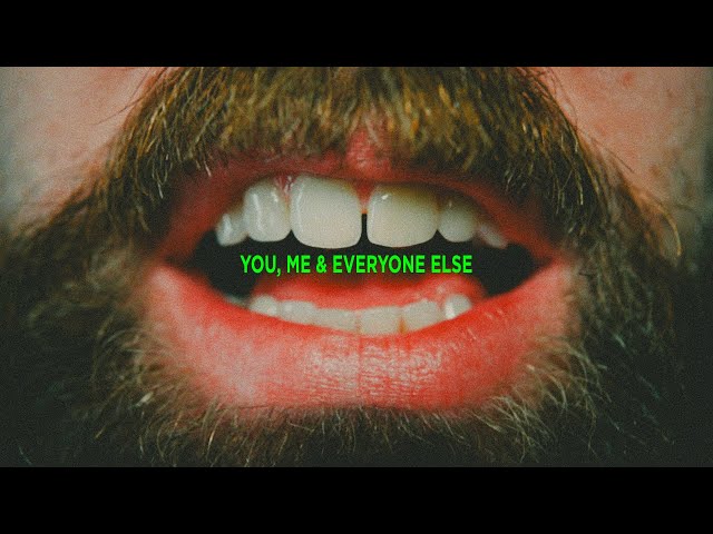 Adios Fatso - You, Me & Everyone Else (Official Music Video)