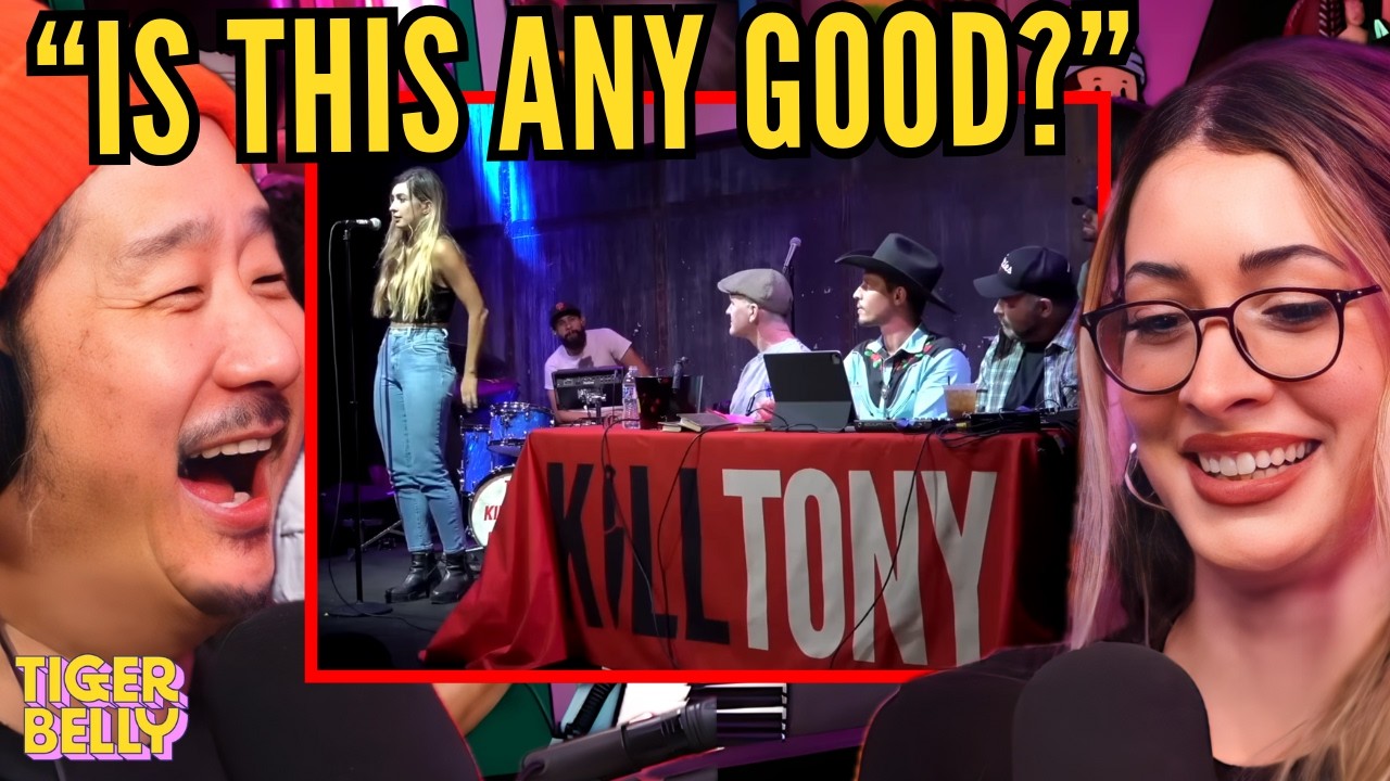 A Beginner Crushes Kill Tony