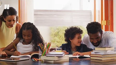 How To Home-School During Coronavirus Pandemic