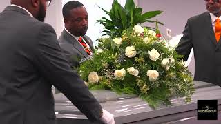 Celebrating Shirley Ann Wimberly