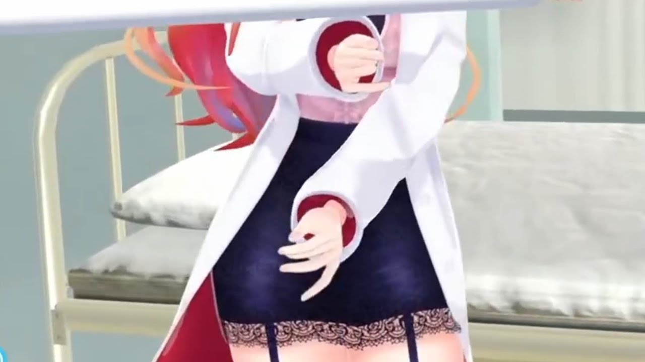 Choco Sensei's Erotic Hands【Hololive | Yuzuki Choco x Houshou Marine】