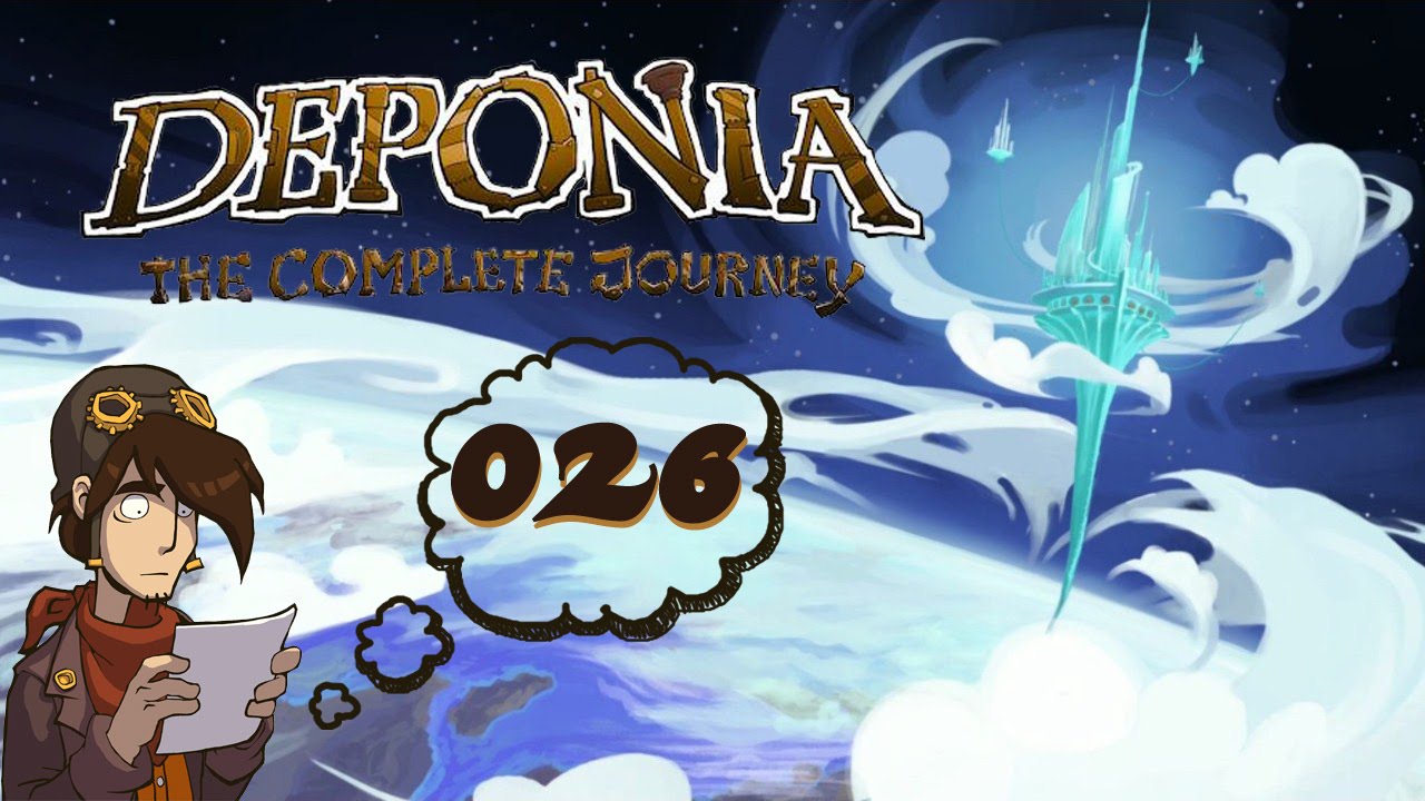 Deponia - The Complete Journey 026 - Bozo und seine ...