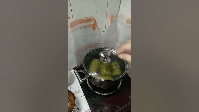 Mẹo để có bắp ngô luộc ngon