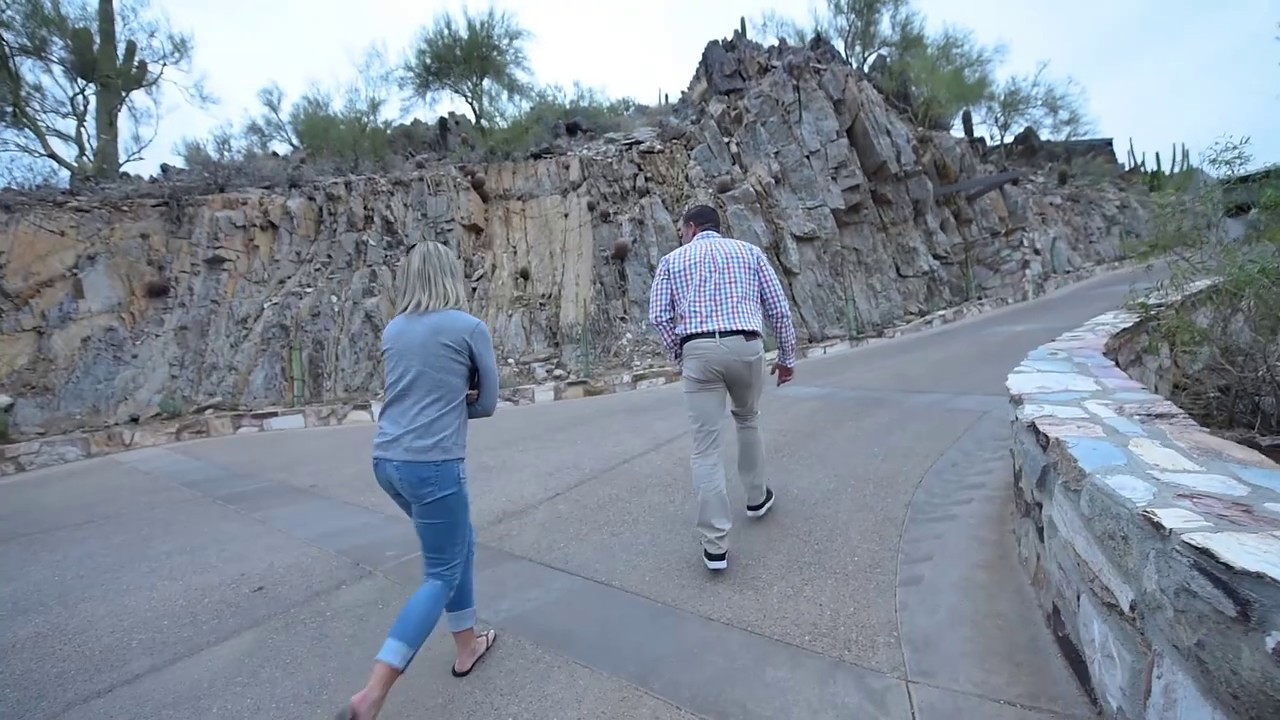 Paradise Valley Dream Home - During Rehab