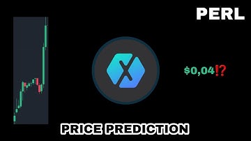 PERL READY TO PUMP AND REBOUND⁉️ PERLIN COIN NEXT TARGETS $0,04⁉️ ONUS NEW LISTING PERL