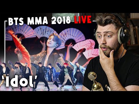 Army was right... IDOL hits different LIVE (MMA 2021 BTS PERFORMANCE Reaction)