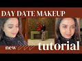 Easy day time date makeup tutorial