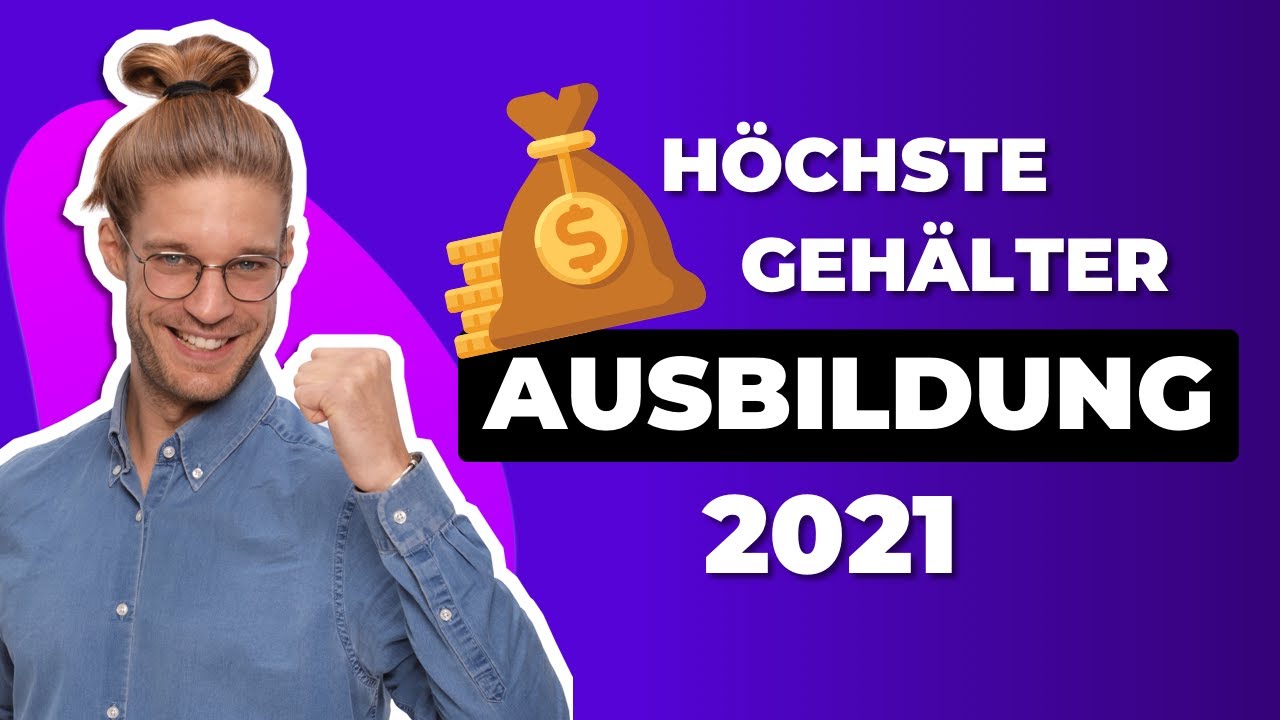 Gut Bezahlte Ausbildungsberufe Ohne Mathe TOP 15 💰 bestbezahlte Ausbildungsberufe in Deutschland 2024 - YouTube