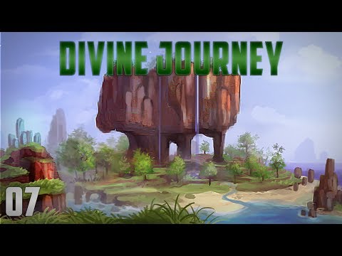 Divine Journey EP7 Iceika Dimension