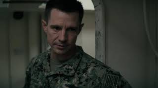 【Jason Dohring】Seal Team S4E13 cut