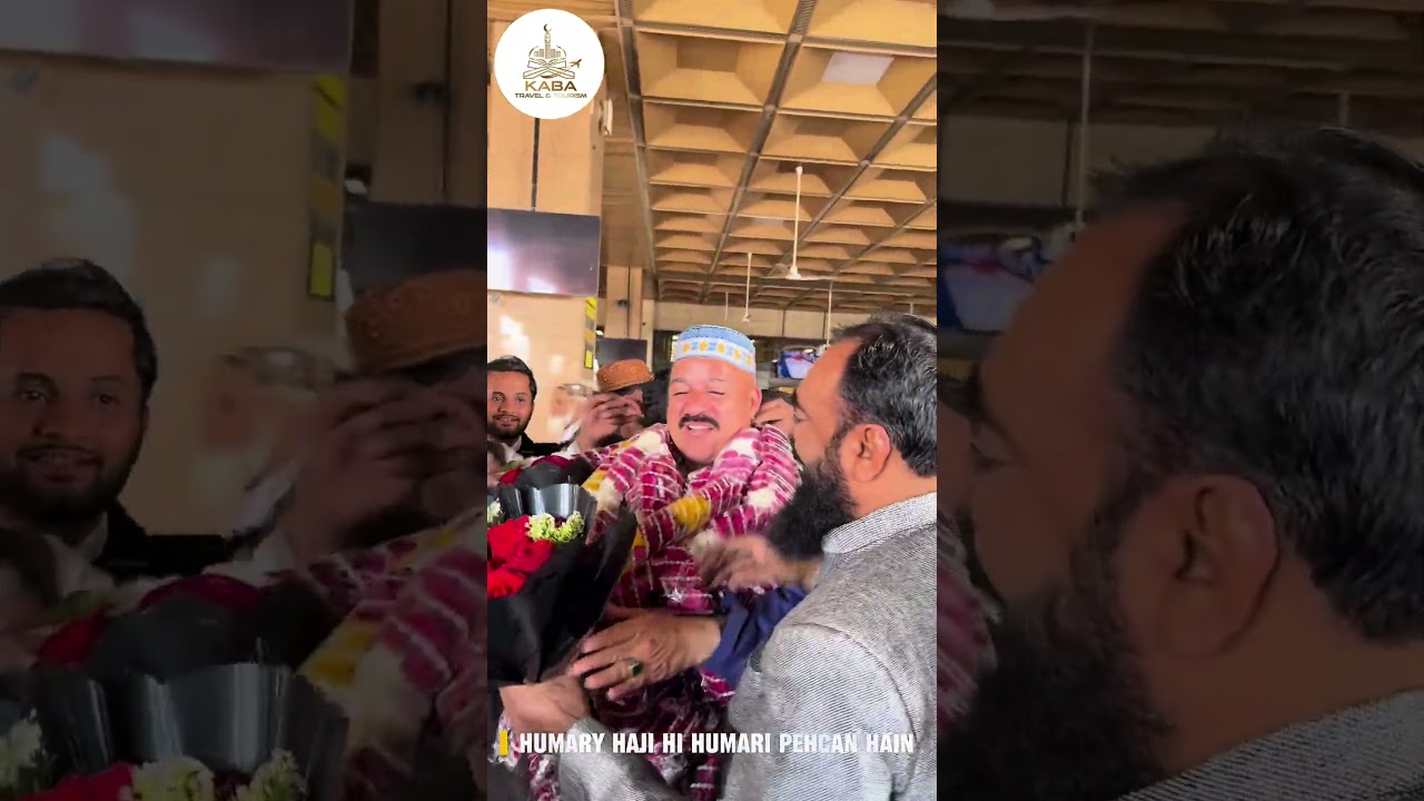 Kaba Travel & Tourism: Excellence in Service | Saudi Airline Group Arrival ✈️