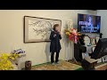 #東京こぼれ花 ハン・ジナcoverようこさん