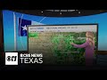 North Texas cools down as rain shifts south and skies slowly clear
