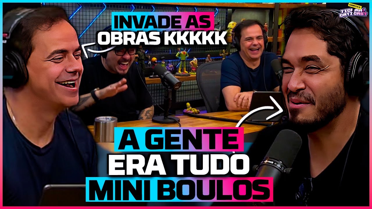 A PIADA QUE FEZ BOLA CHORAR DE RIR