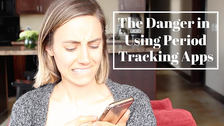 The Danger in Using Period Tracking Apps - DayDayNews