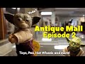 Antique mall instore episode 2  toy hunting and more