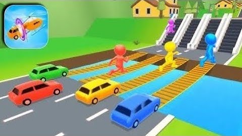 Shape Shifting - لعبة Max Level - طريقة اللعب من  - تطبيق لعبة الهاتف المحمول All Level 5344