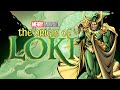 The Origin of Marvel's Loki