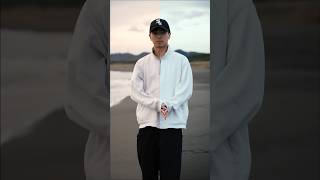 Why photographers don&#39;t give out RAW photos... #shorts #photography #photographer #edit #lightroom