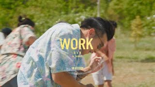 高爾宣OSN & sunkis 宋秉勤 -Work (V8 Version)