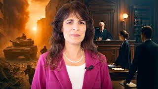 Who Is Leading Israels Legal Warfare?
