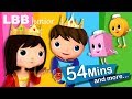 Princess And The Pea Story | And Lots More Original Songs | From LBB Junior!