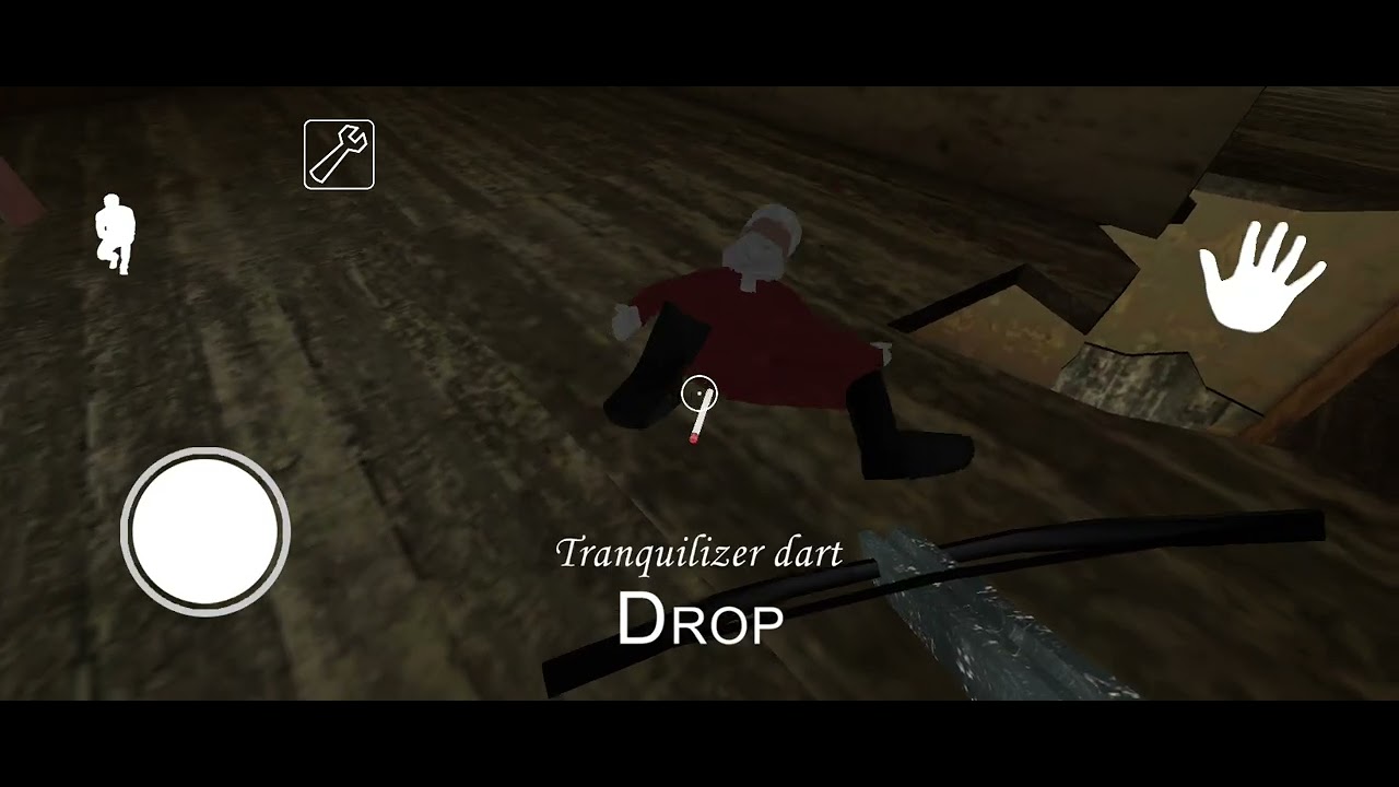 Granny v1.8.8 easy mode